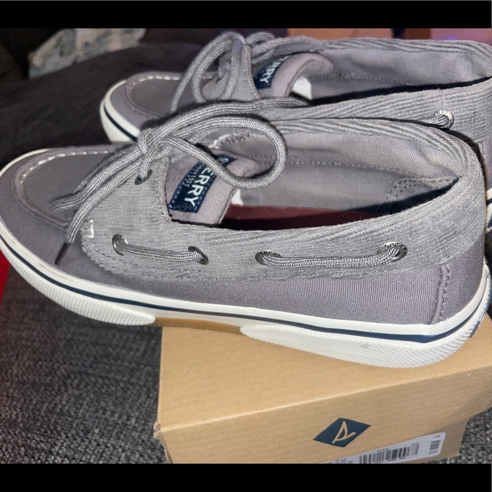 Sperry Top-Sider Shoes Gray